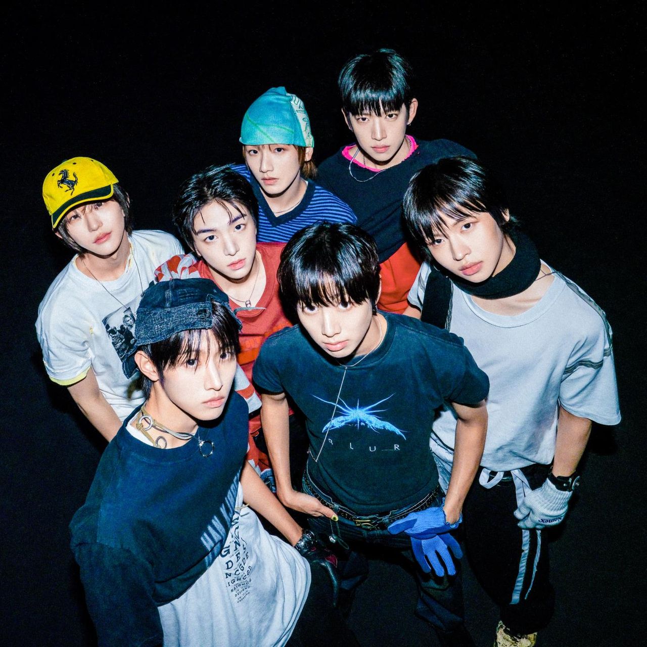 [Group Video Call] IDID(아이딧) The 1st Digital Single [PUSH BACK] MEET&CALL EVENT-thumbnail