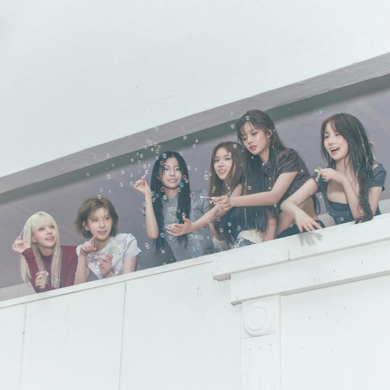 [1:1 Videocall] NMIXX 1st Full Album [Blue Valentine] SPECIAL VIDEO CALL EVENT-thumbnail