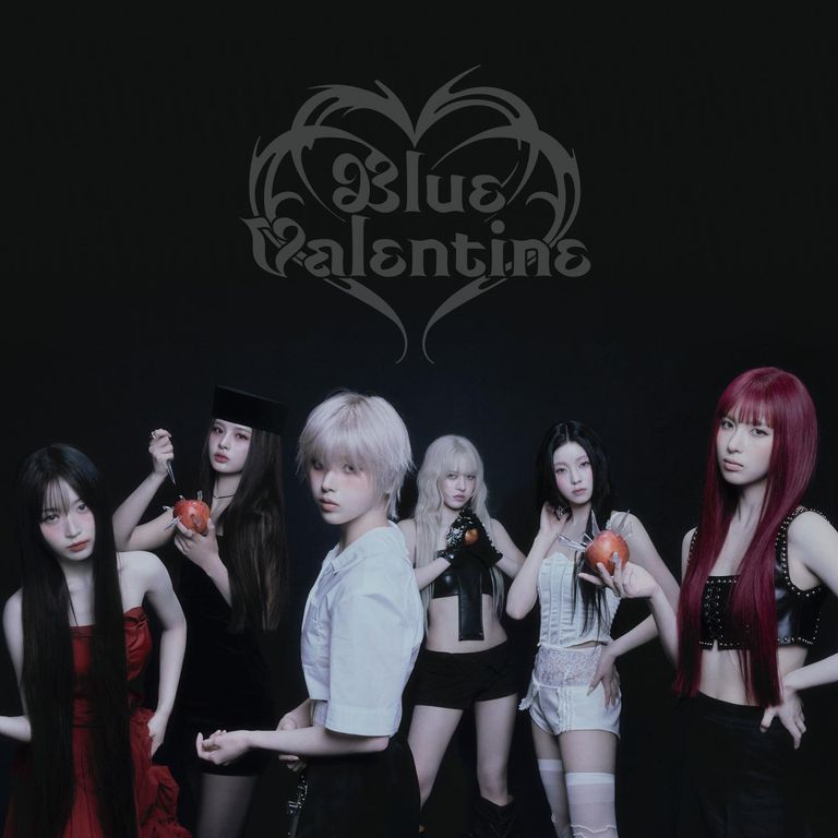 NMIXX 1st Full Album [Blue Valentine] 1:1 PHOTO EVENT-thumbnail