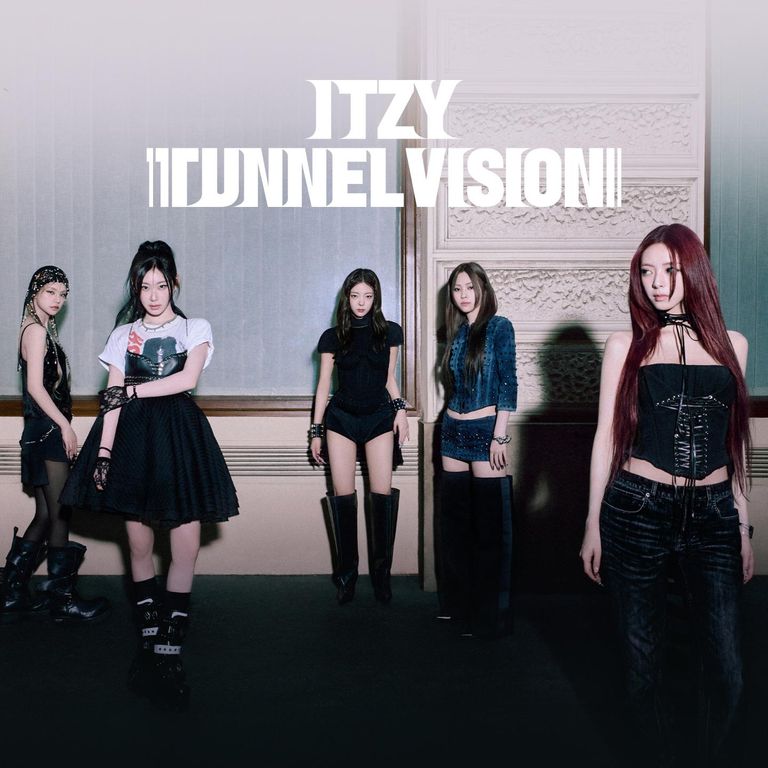 ITZY <TUNNEL VISION> (POCAALBUM) LUCKY DRAW EVENT-thumbnail