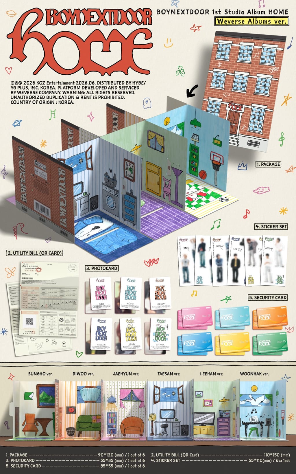 image?url=https:%2F%2Fmystarroom-public-cdn.makestar.com%2Fpublic%2Fimage%2Fproduct%2F20260608%2520-%2520BOYNEXTDOOR%25201st%2520Studio%2520Album%2520%255BHOME%255D%2520%2528Weverse%2520Albums%2520ver.%2529%2520%25EC%2598%25A4%25ED%2594%2588%2520%25ED%258C%25A9%25EC%2583%25B7.jpg_2026-05-27_101114355070.jpg&w=1024&q=80