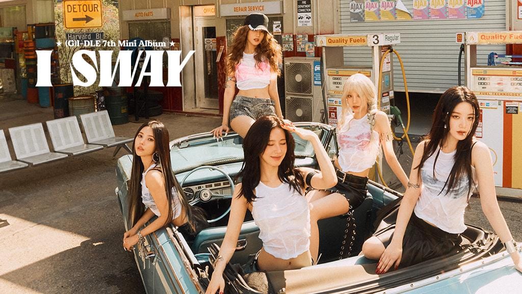 i-dle | MAKESTAR i-dle | MAKESTAR