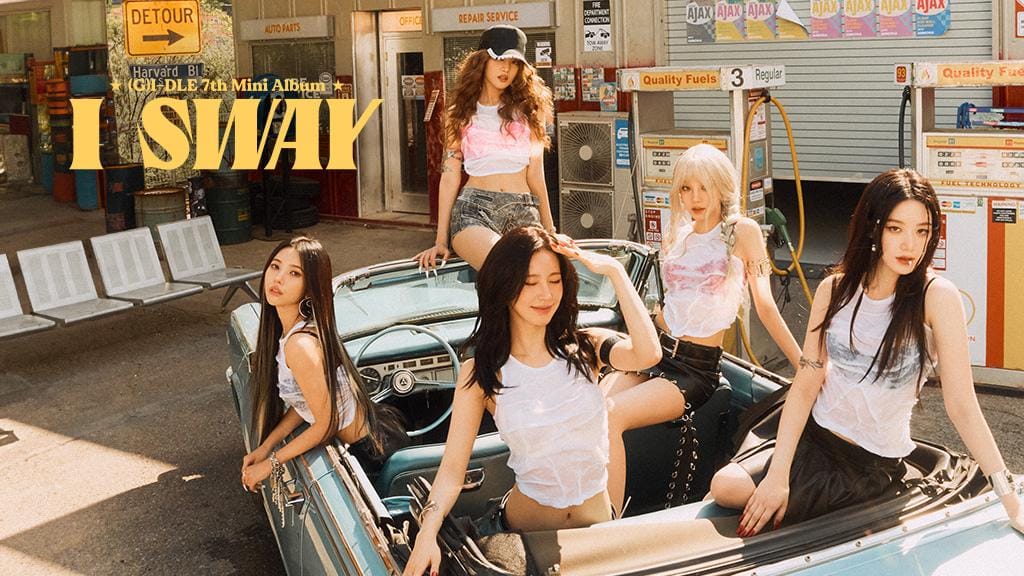 i-dle | MAKESTAR i-dle | MAKESTAR