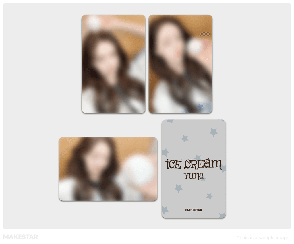 YUNA(ITZY) <Ice Cream> MEET&CALL EVENT | MAKESTAR YUNA(ITZY) <Ice Cream> MEET&CALL EVENT | MAKESTAR