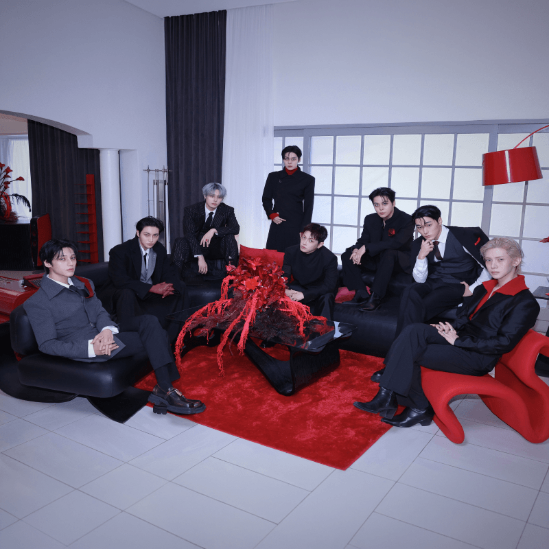 ATEEZ | MAKESTAR ATEEZ | MAKESTAR